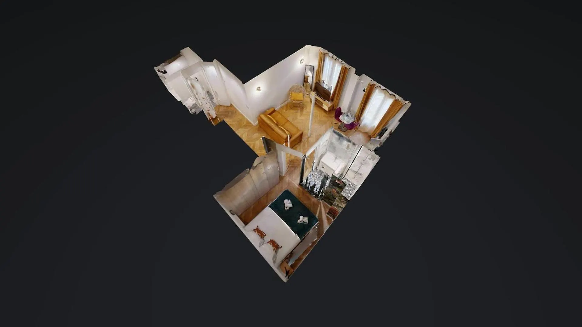 Bluestay 114 : Superbe Appartement A Bastille 파리