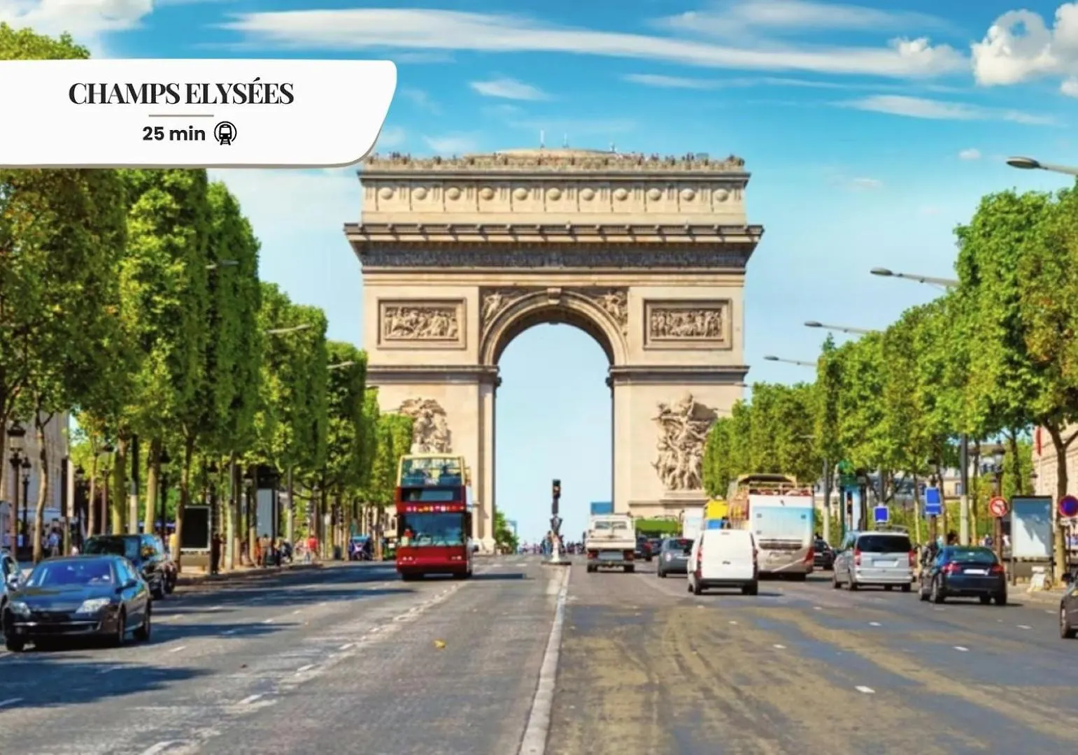 Bluestay 114 : Superbe Appartement A Bastille 파리 아파트