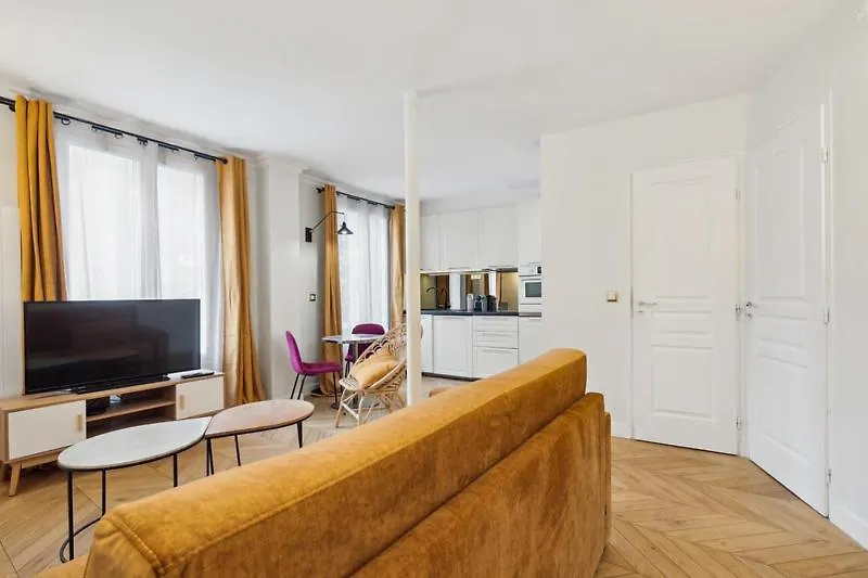 아파트 Bluestay 114 : Superbe Appartement A Bastille 파리 프랑스