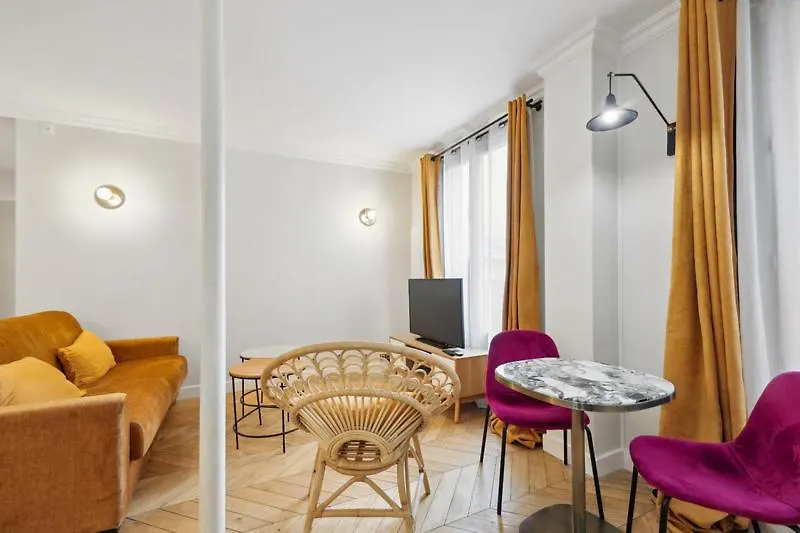 Bluestay 114 : Superbe Appartement A Bastille 파리 프랑스