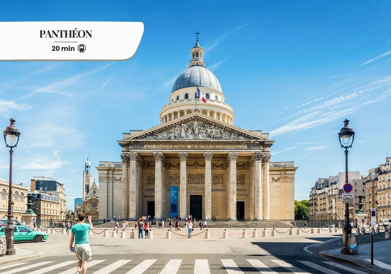 Bluestay 114 : Superbe Appartement A Bastille Paris France