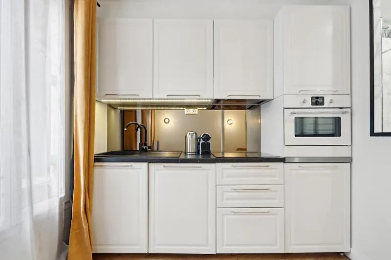 Bluestay 114 : Superbe Appartement A Bastille Paryż Apartament