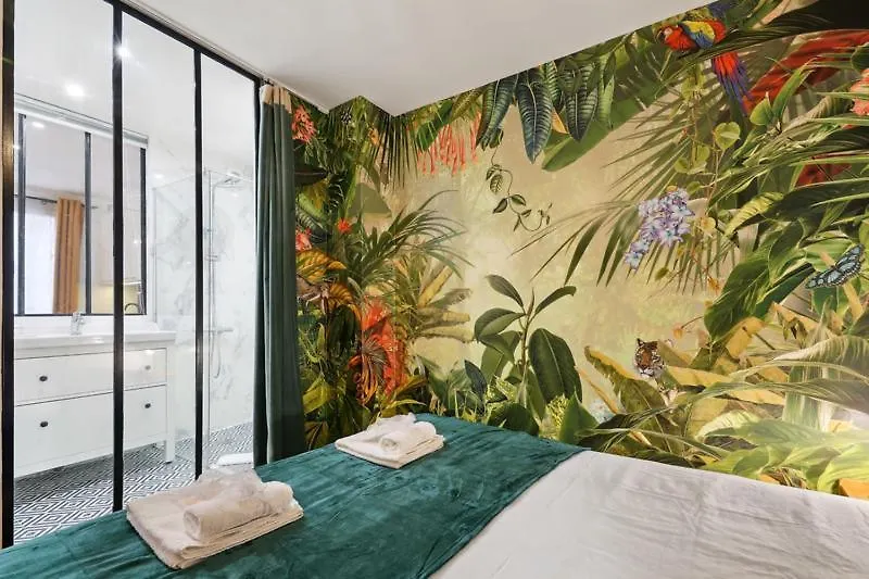Bluestay 114 : Superbe Appartement A Bastille Paryż